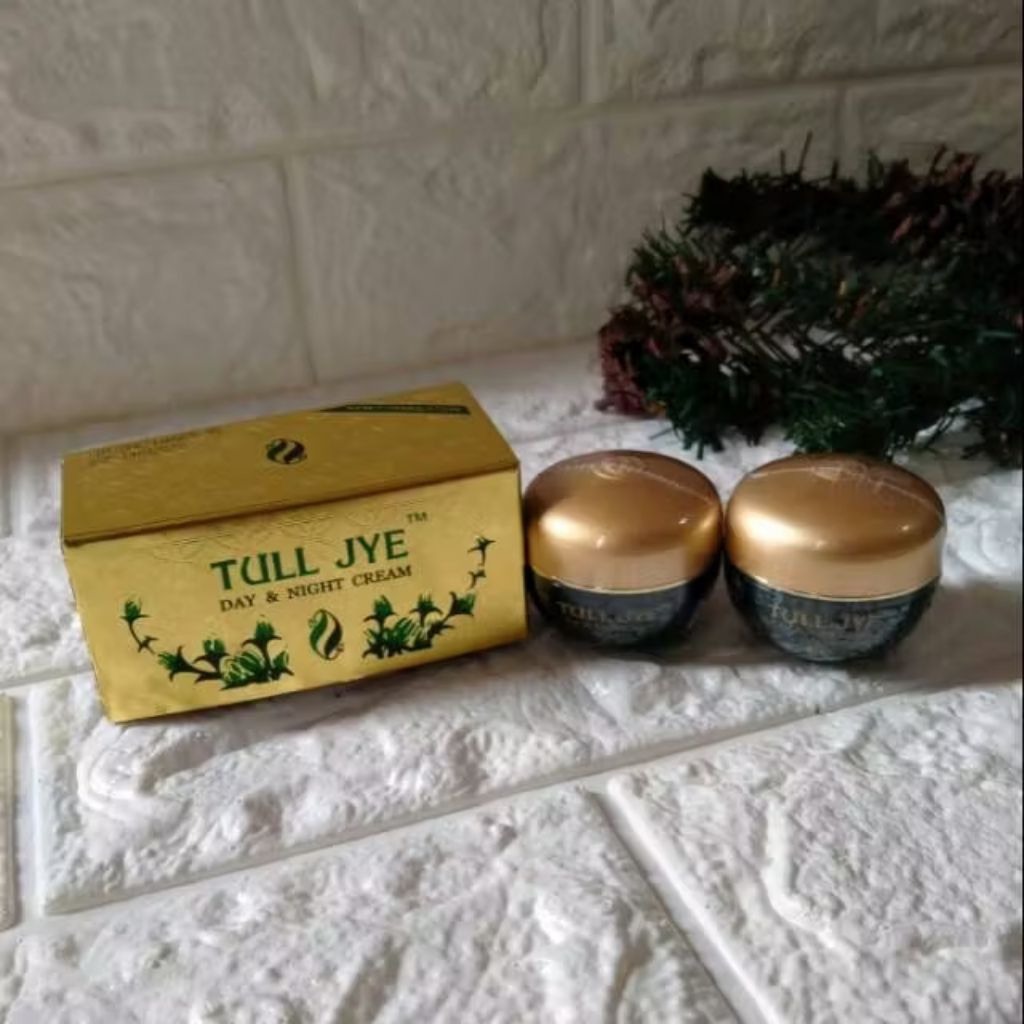 Tull Jye Day & Night Cream