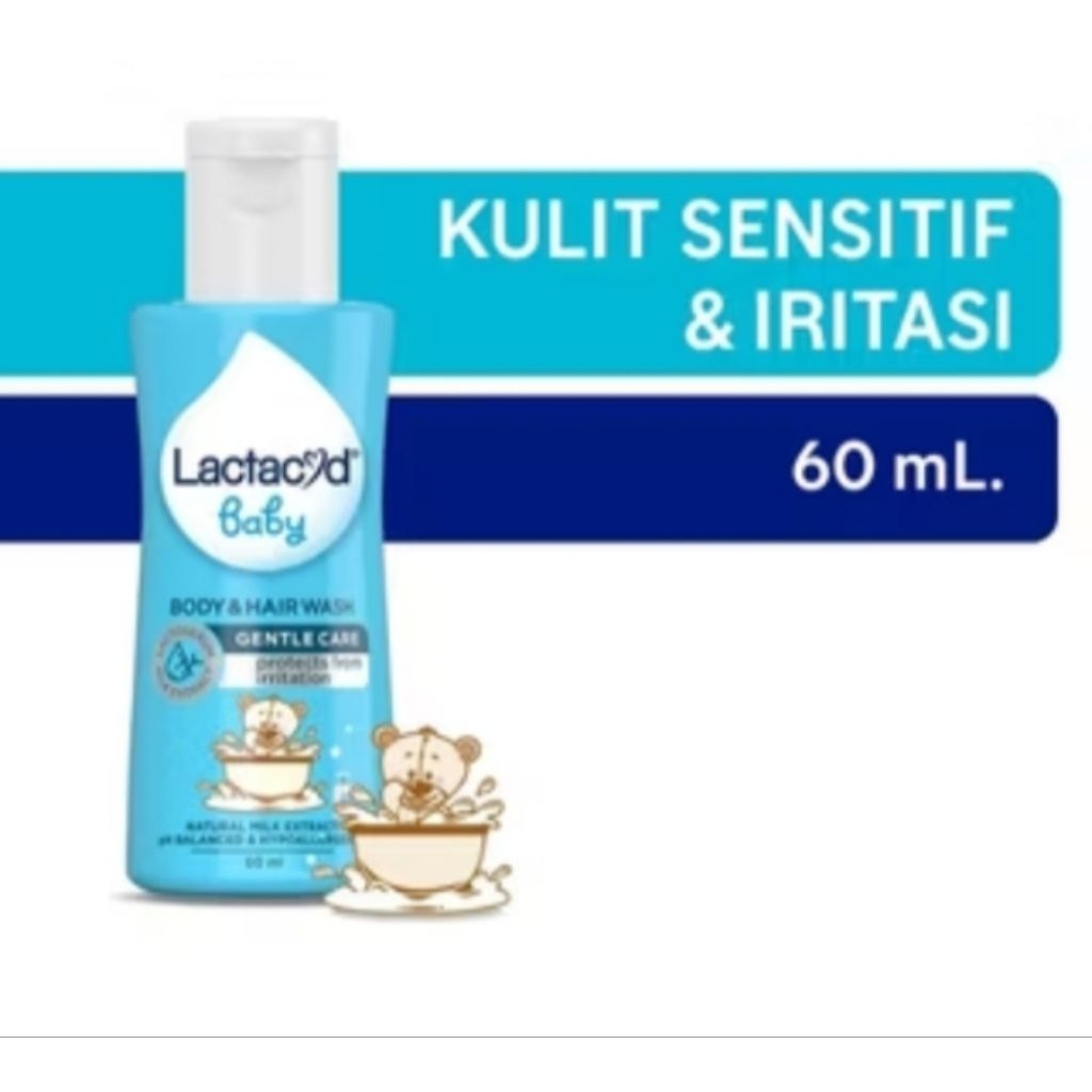 LACTACYD BODY LIQUID SOAP 60gr
