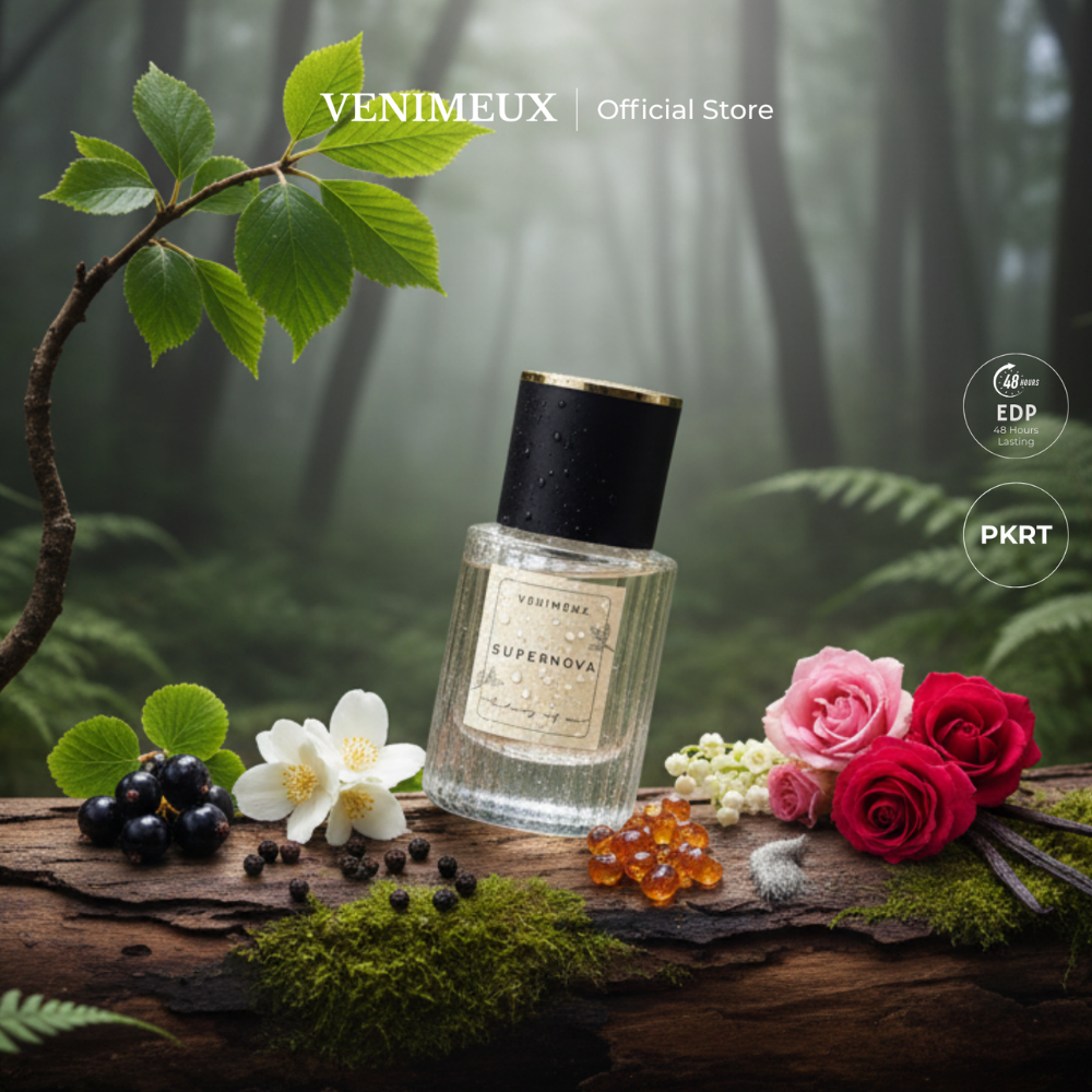 Venimeux Supernova - Eau De Parfum