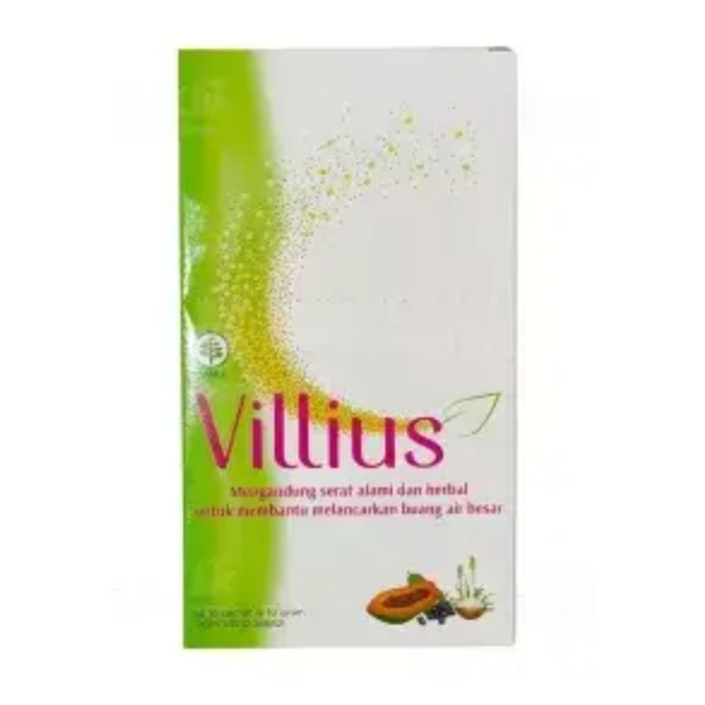 Villius 10g Sachet