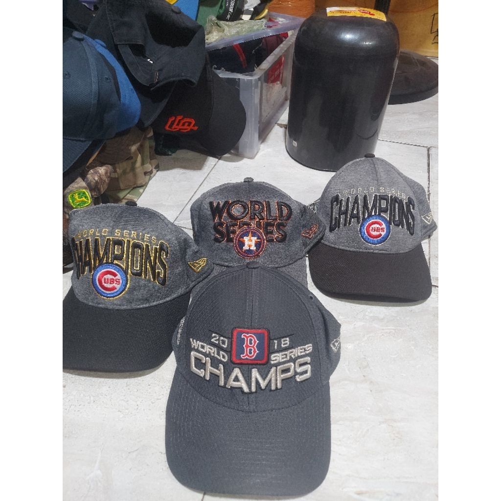 topi era world series