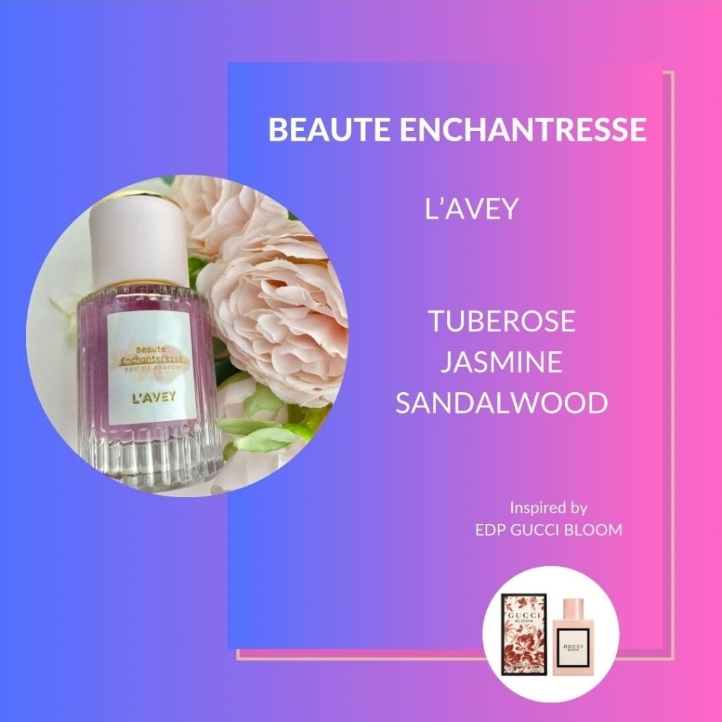 BEAUTE ENCHANTRESSE