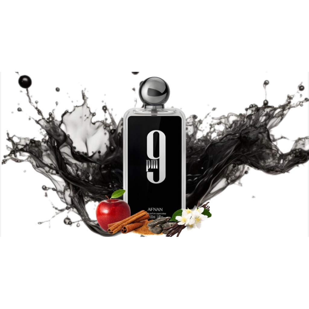 Mendingan Decant parfume 9 pm edp