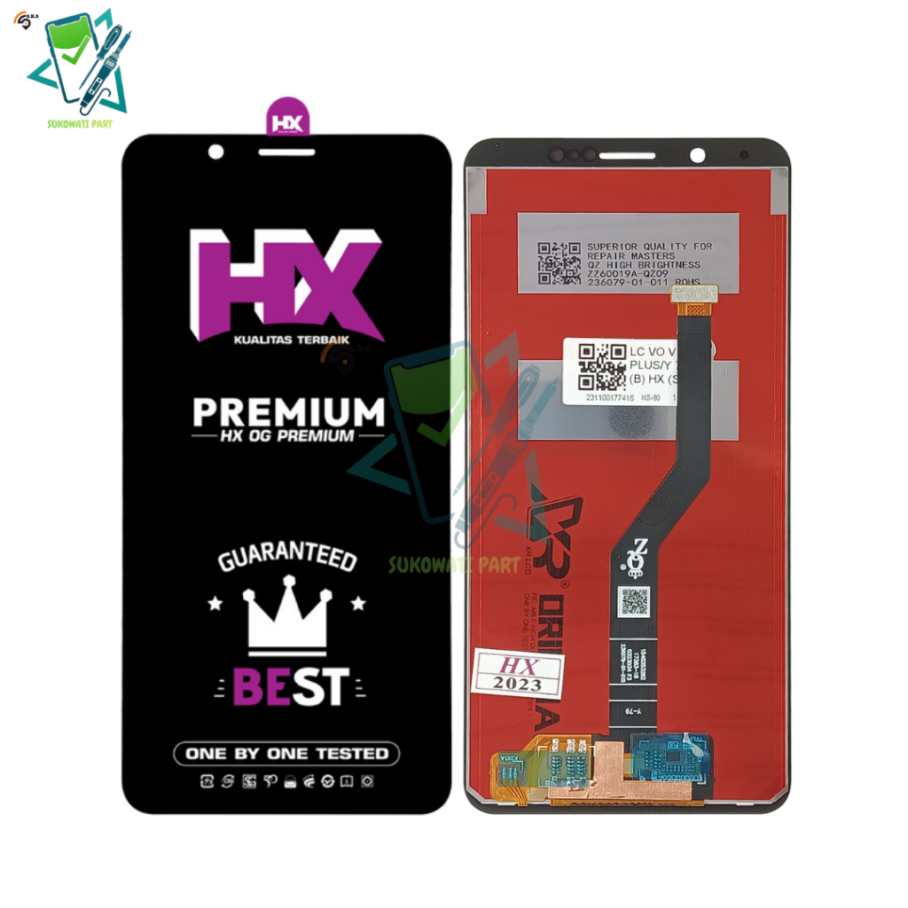 LCD VIVO V7