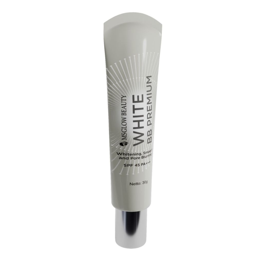 Ms Glow White BB Premium