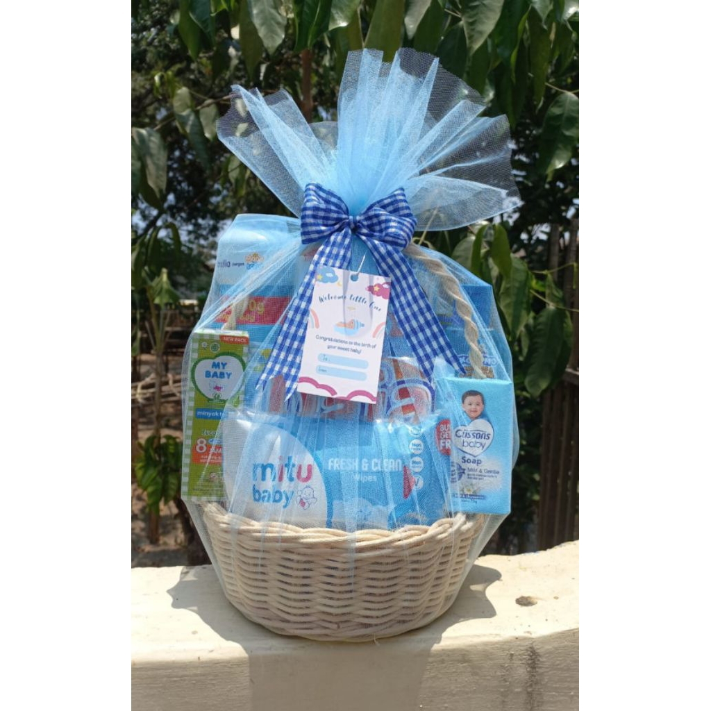 parcel bayi komplit