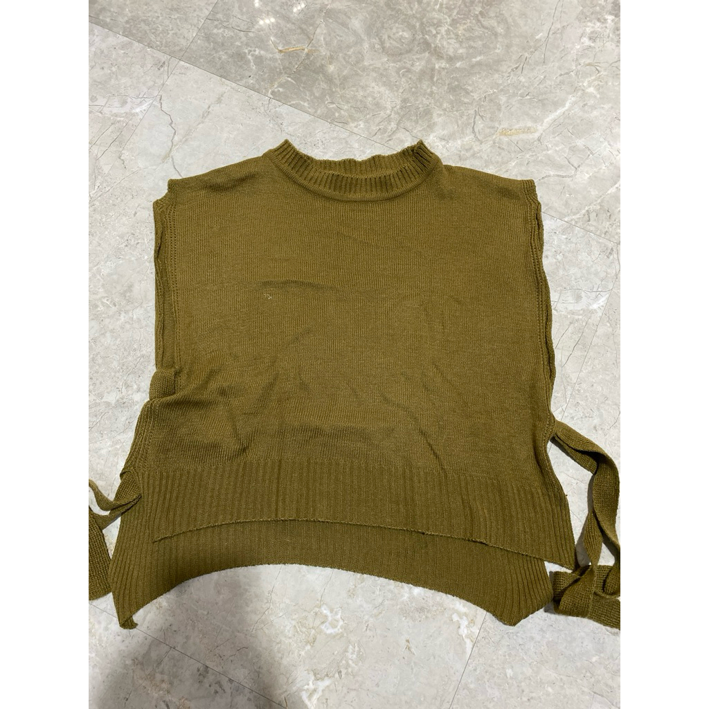 Preloved Vest