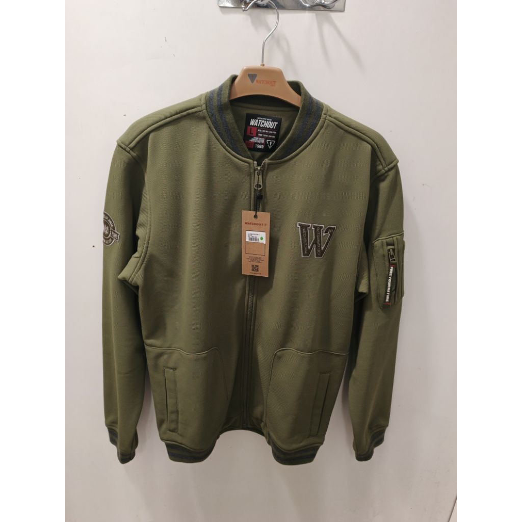 outer  keren watchout keren original 100%