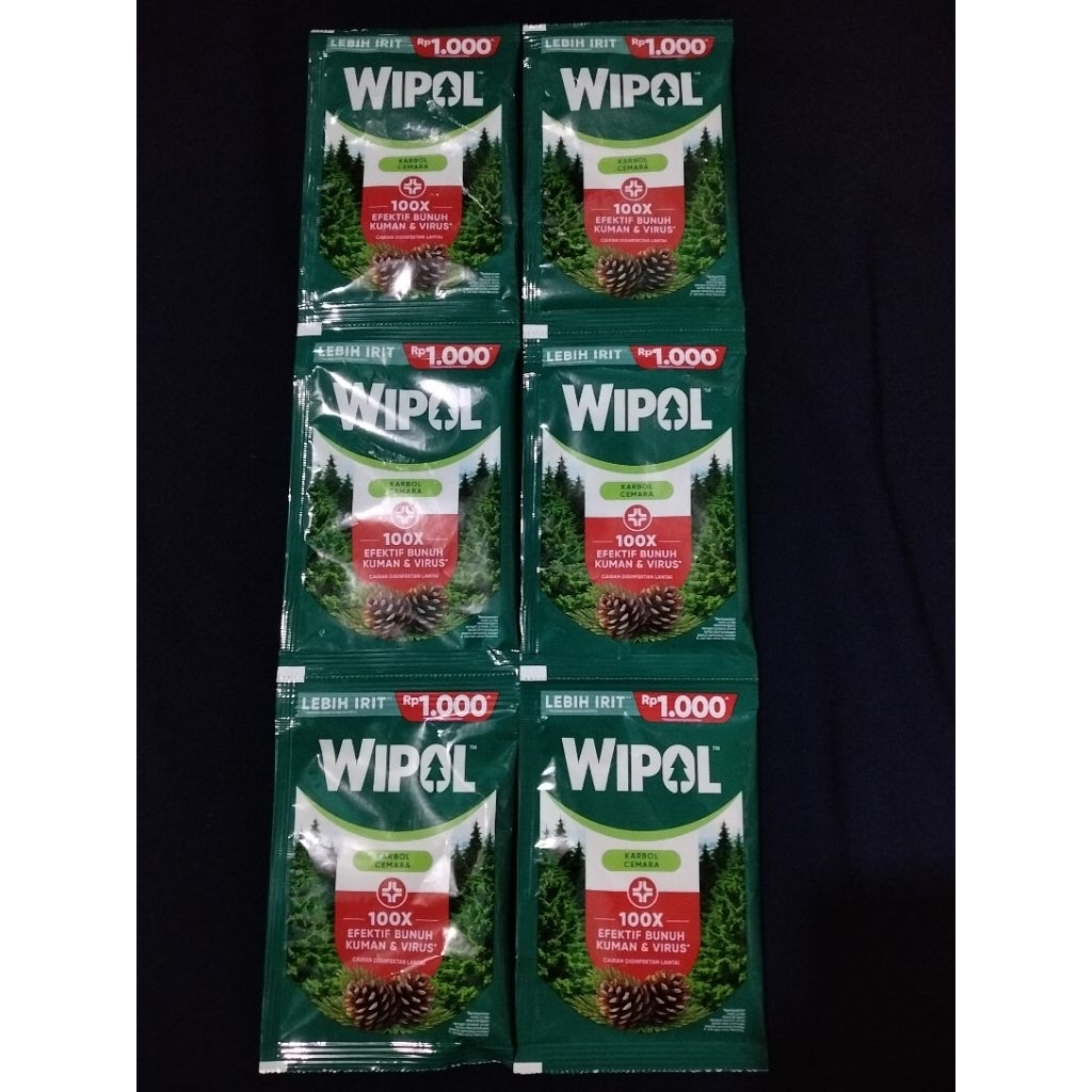 Wipol Karbol Cemara