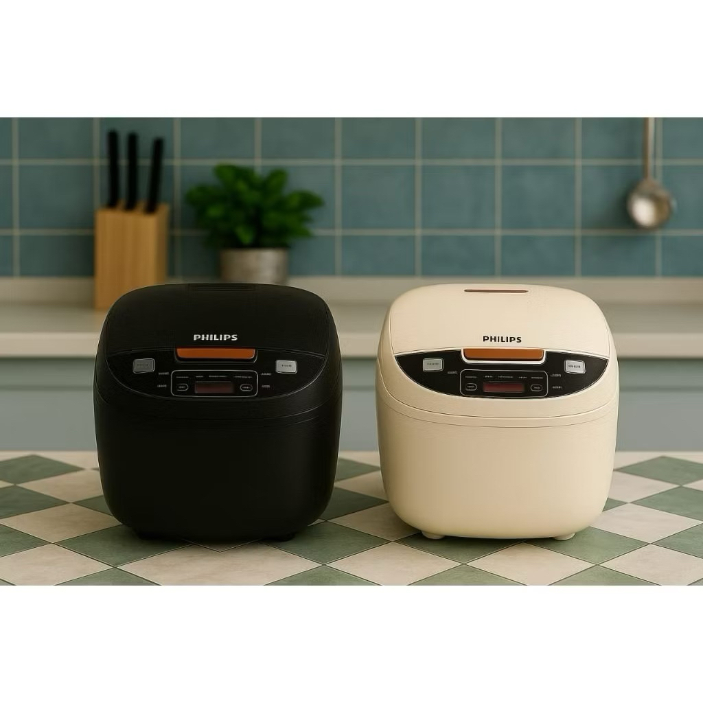 Ricecooker Digital Terbaru