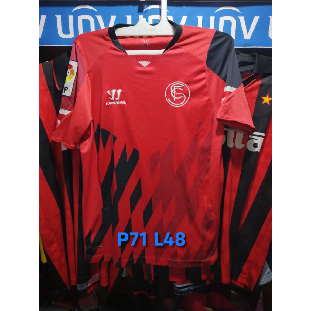 jersey sevilla 2014