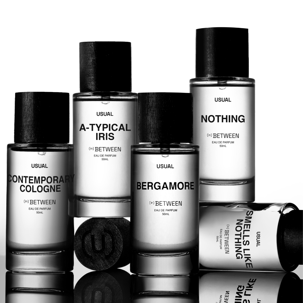 USUAL PARFUMS - In Between Collection