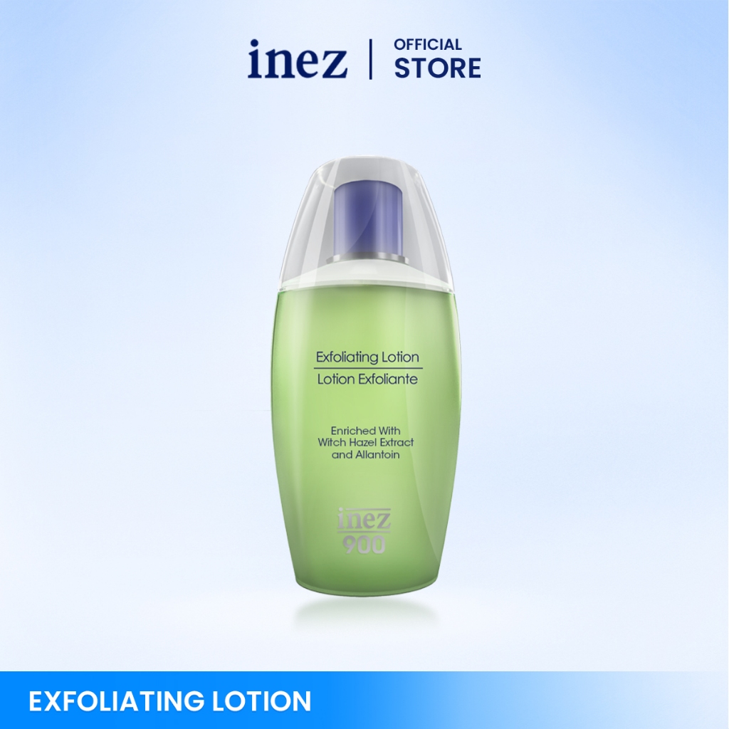 Inez - 900 Exfoliating Lotion