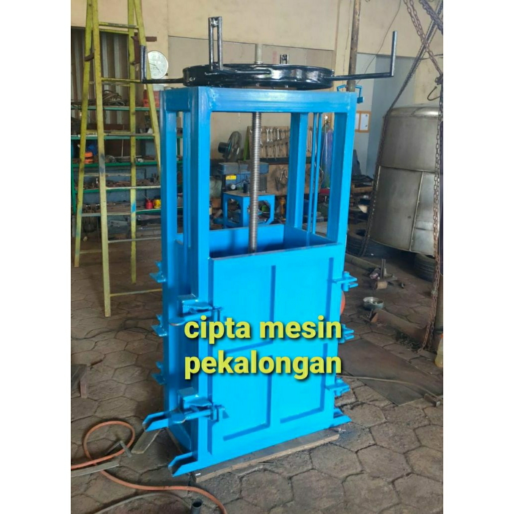 Alat Press Manual