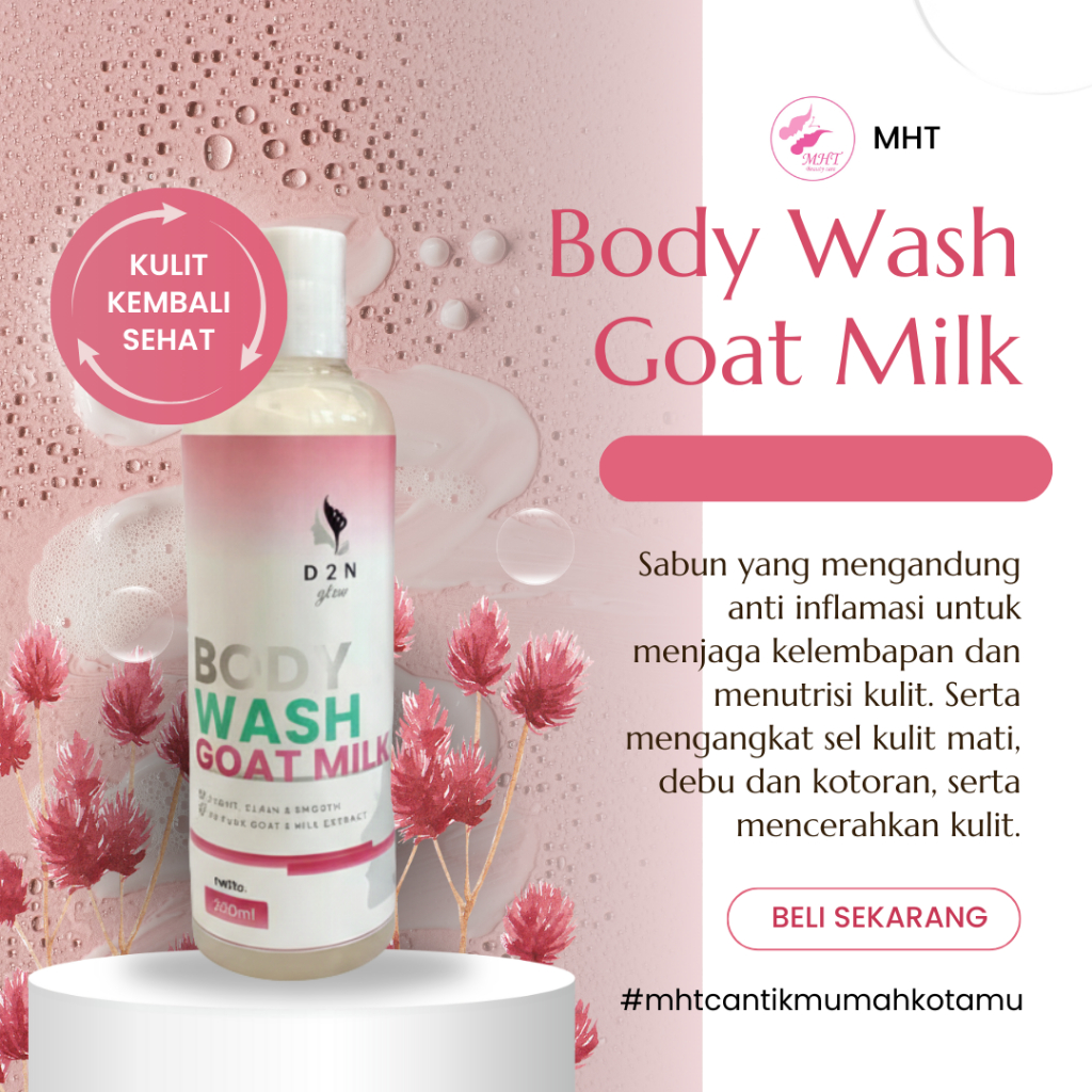 body wash