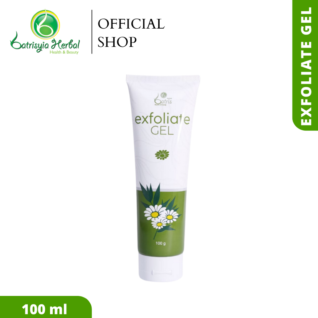 Batrisyia Exfoliate Gel