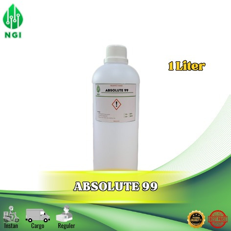 Absolute 99 / Alkohol 99 / 1 Liter