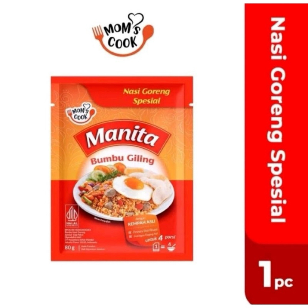 MANITA BUMBU GILING ALL VARIANT