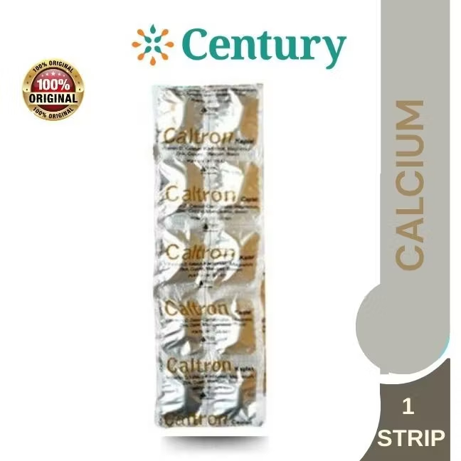 Caltron 1Strip 10 Tablet
