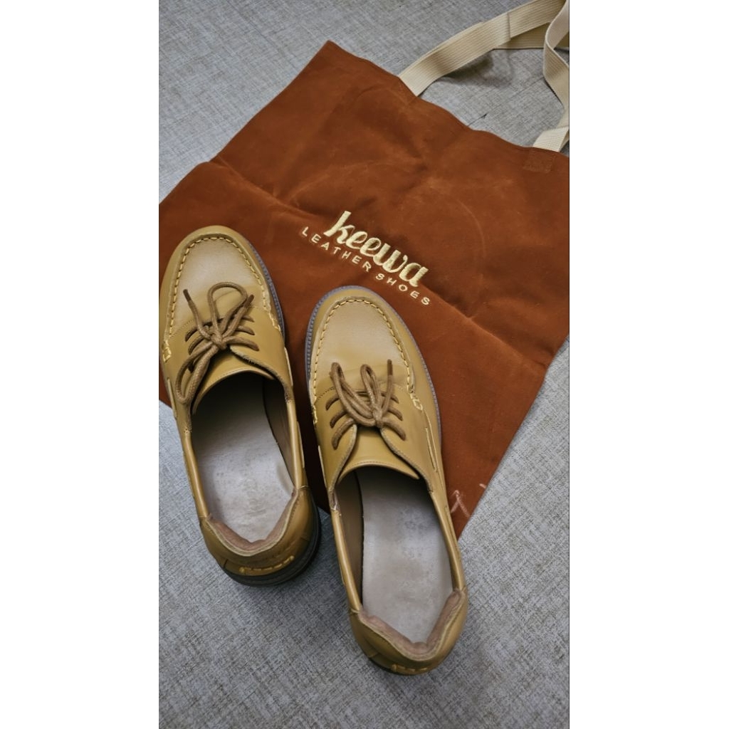 Preloved sepatu Keewa