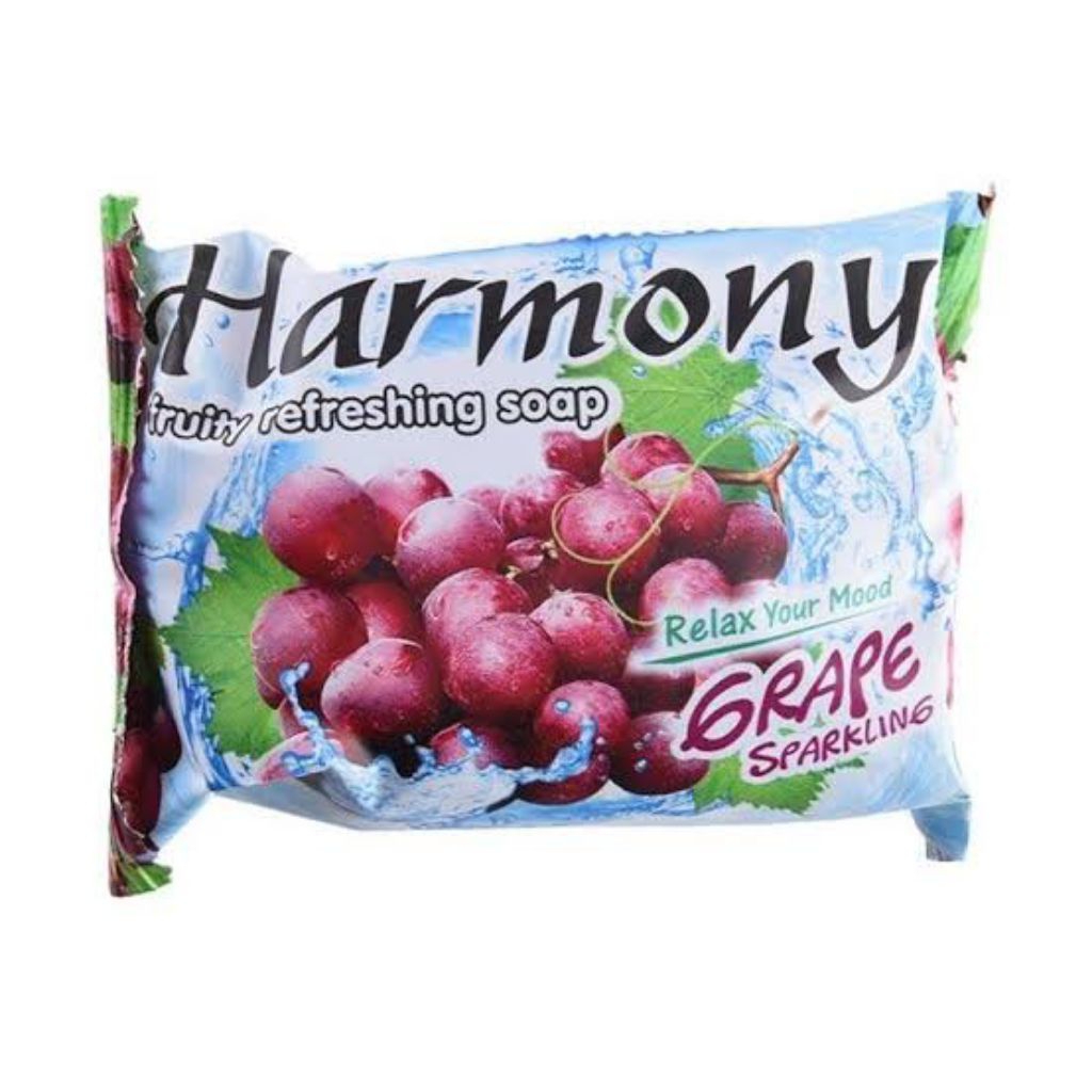 sabun batang harmony grape 70gr