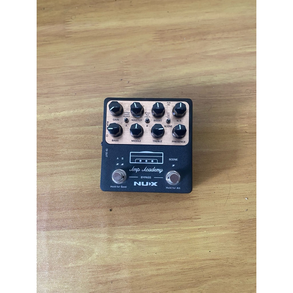 Nux Amp Academy Second