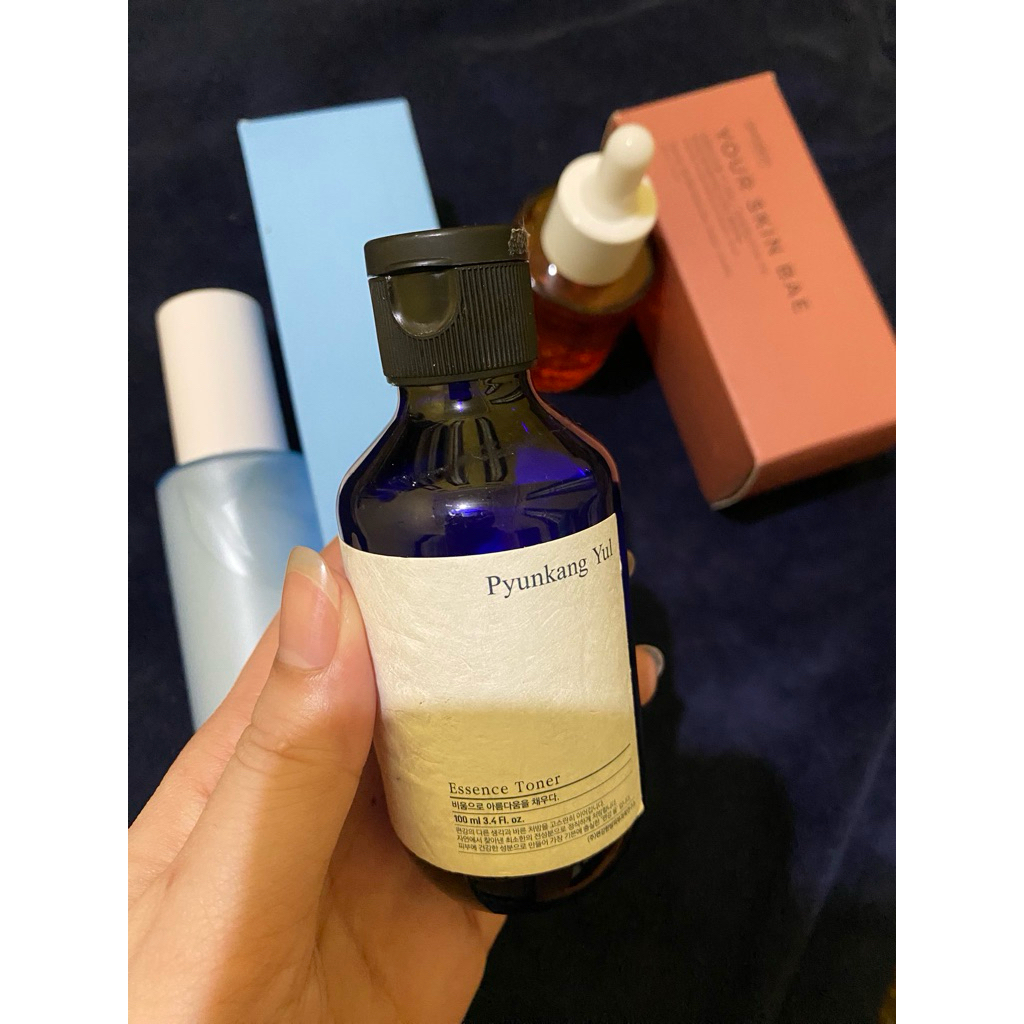 toner pyunkang yul