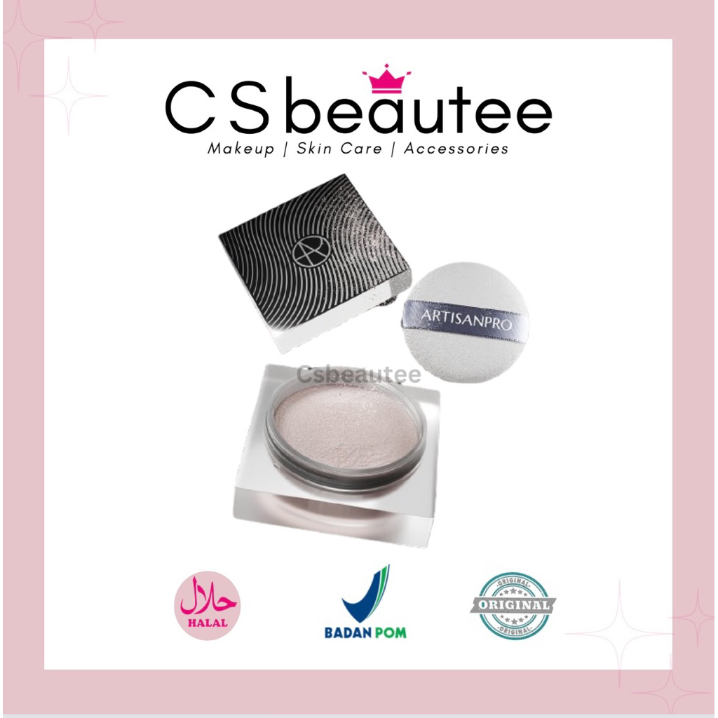 ARTISANPRO ECLAT LIBRE Pro Glow Loose Powder