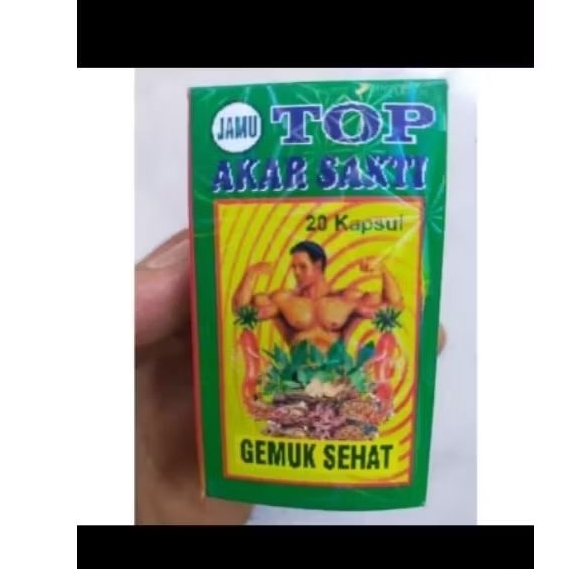 top akar sakti kapsul