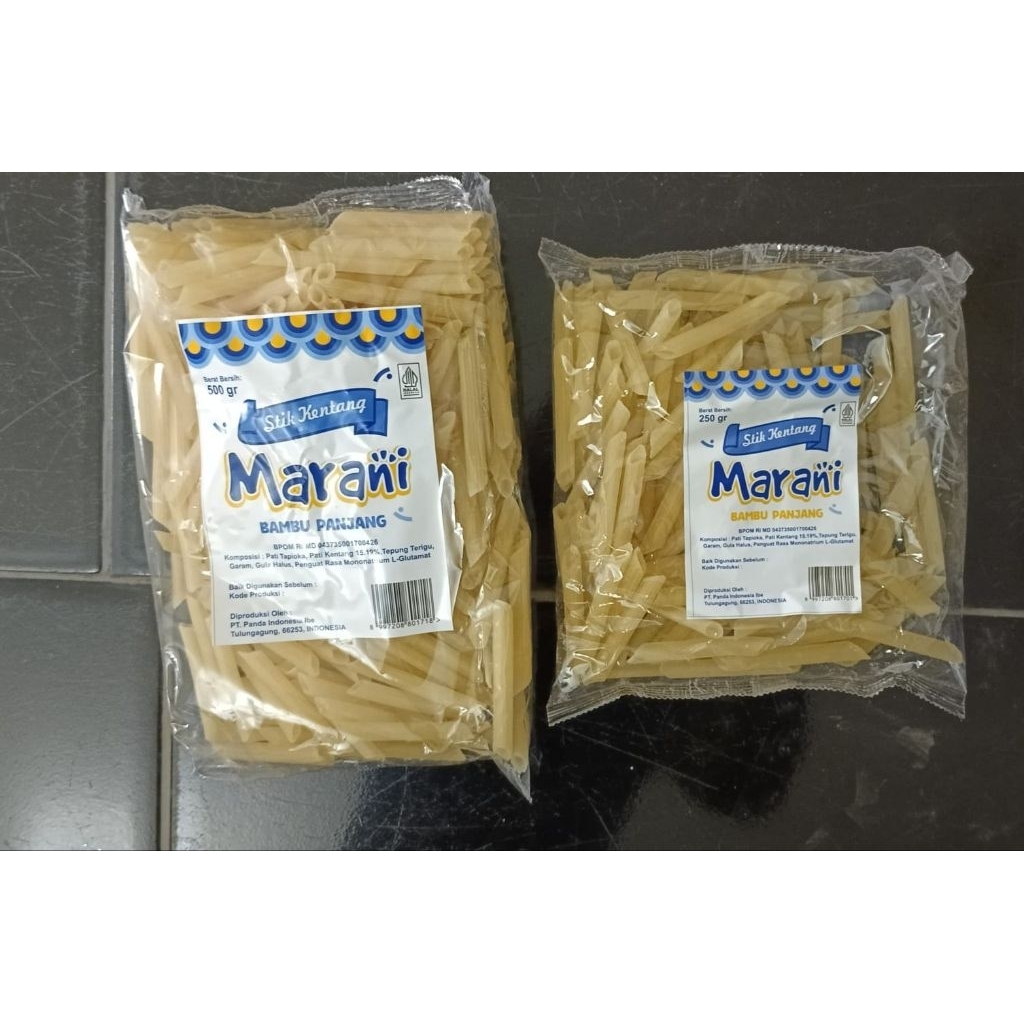 stik kentang marani