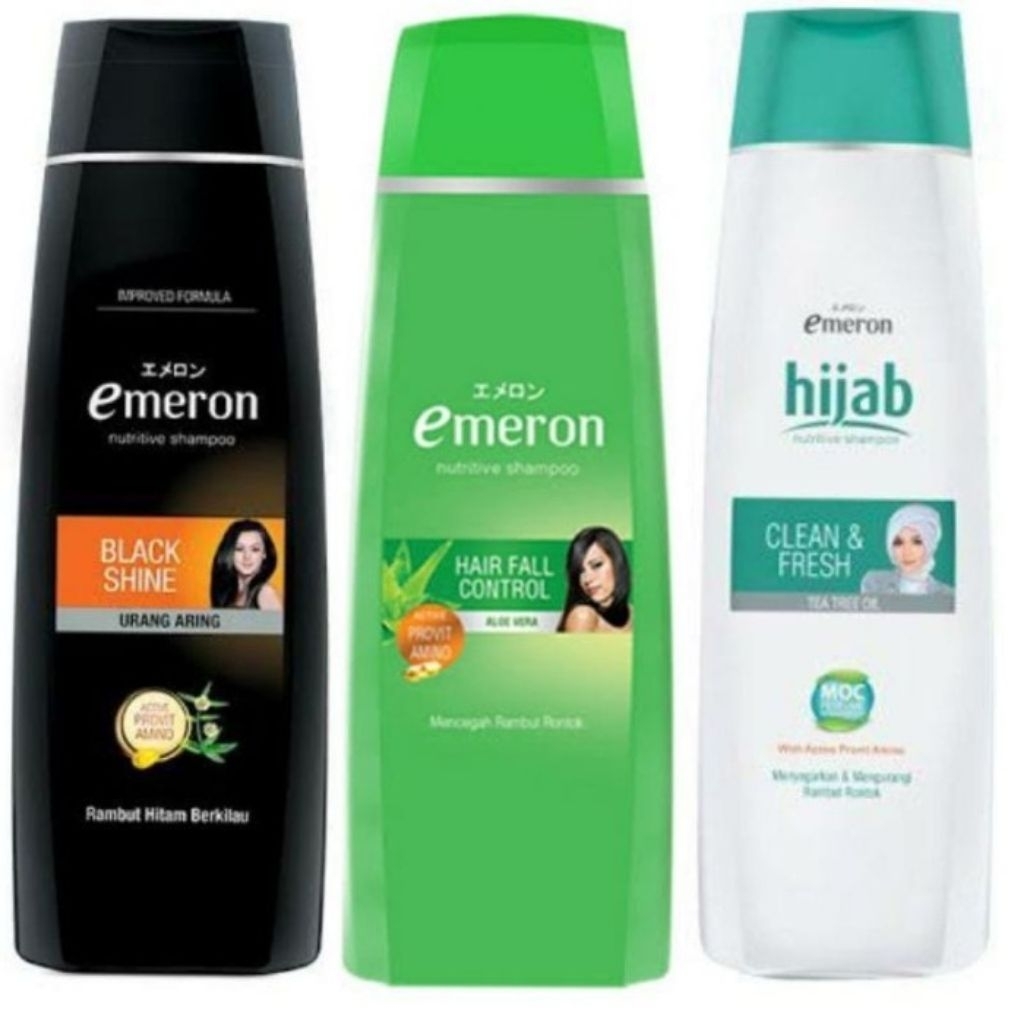 EMERON SHAMPO RANDOM 170ml