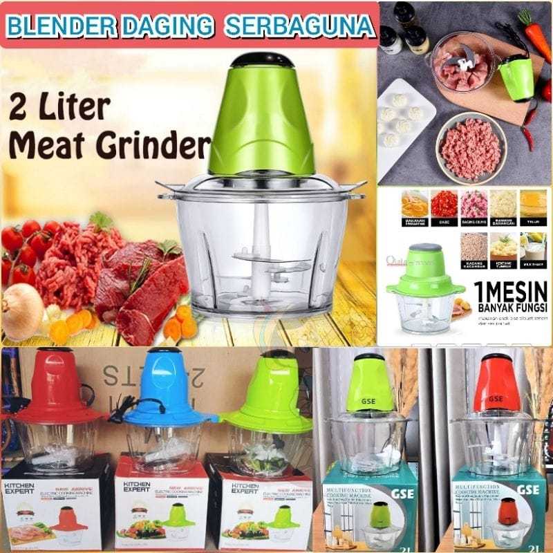 BLENDER DAGING SERBAGUNA CHOPPER DAGING
