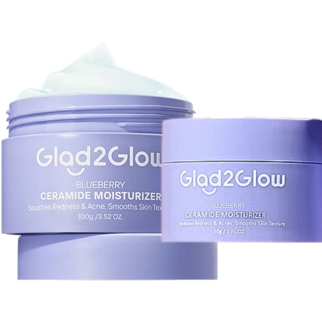 Glad2Glow Blueberry Moisturizer