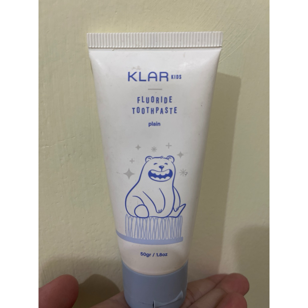 KLAR PASTA GIGI