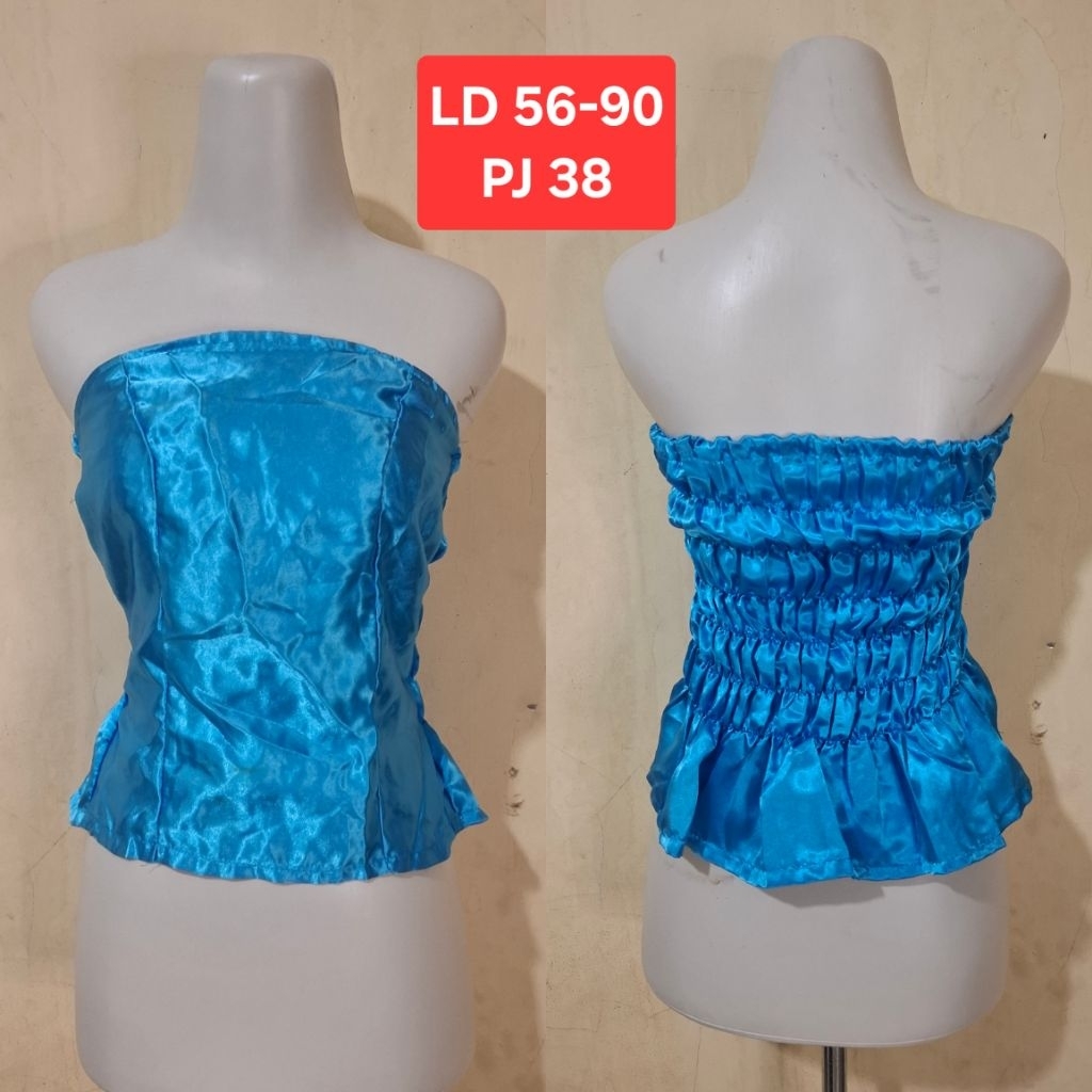 Kemben Smoke Biru