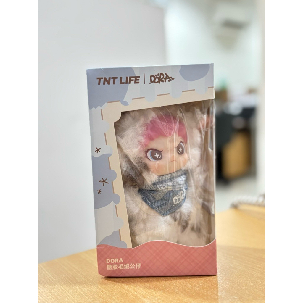dora tnt life kuji