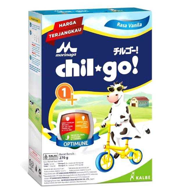 Morinaga Chil Go! 1+