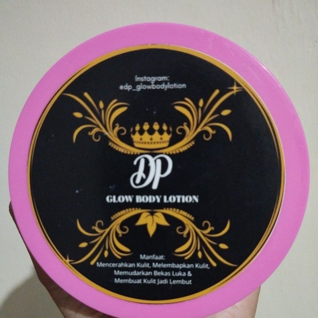 HB Racikan DP Glow