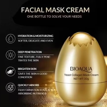 masker wajah bioaqua