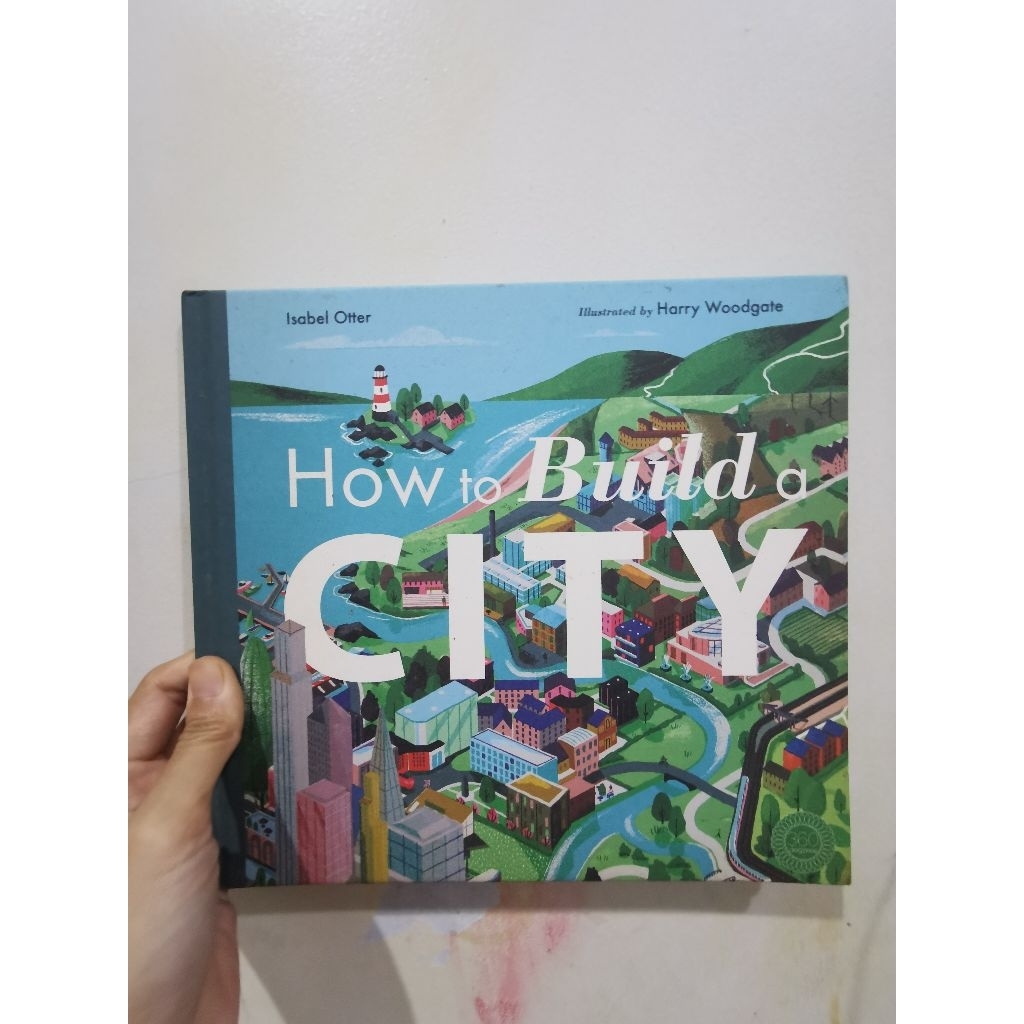 buku how to built a city