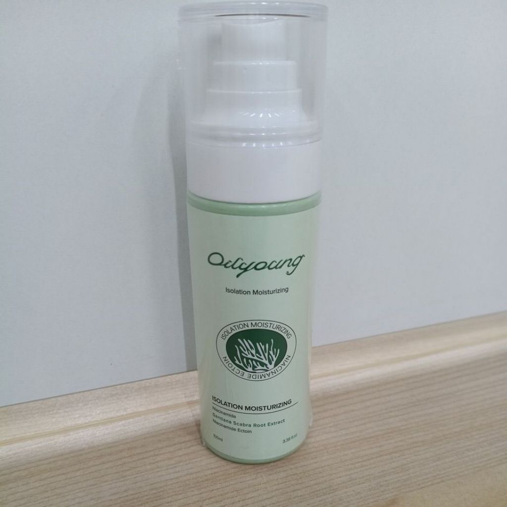 oilyoung isolation moisturizing