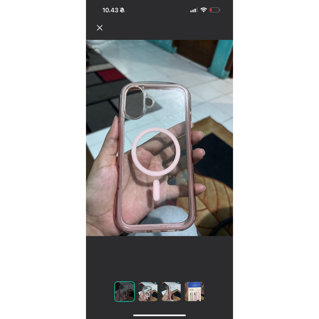 case 16 plus