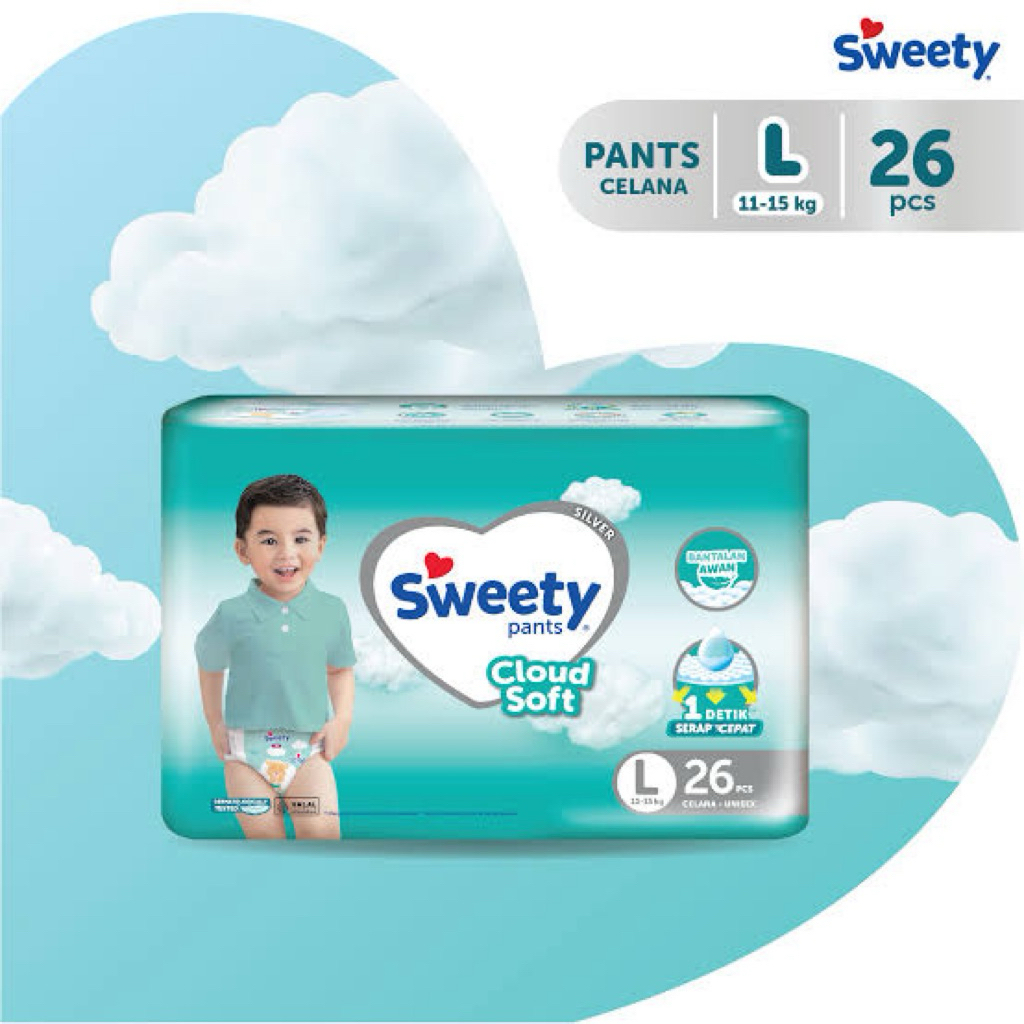 SWETTY SILVER L28