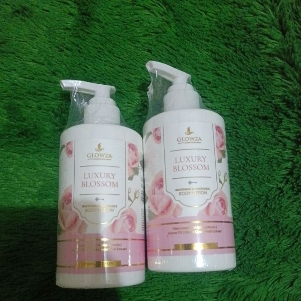 GLOWZA SKINCARE