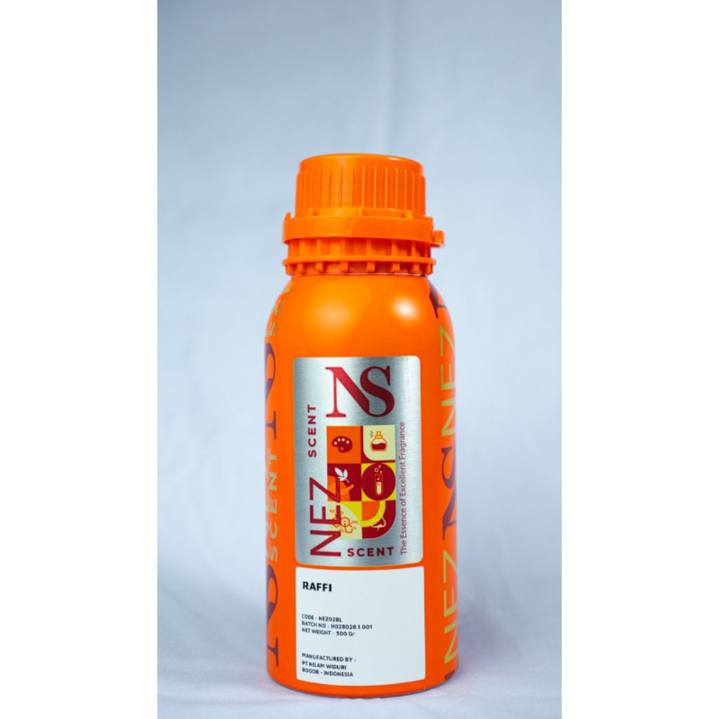( 500ML ) RAFFI by Nezz Scent
