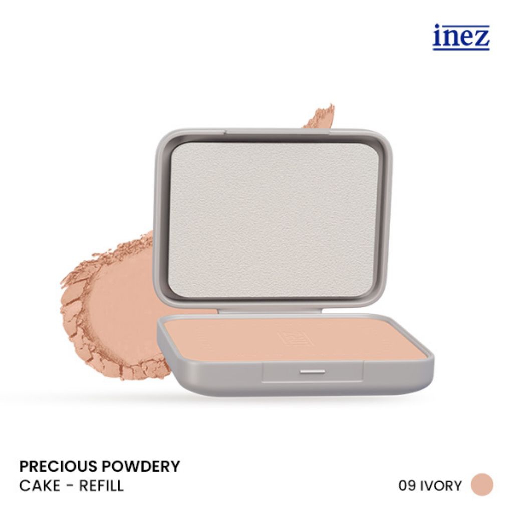 REFILL PRECIOUS POWDERY CAKE 09 (IVORY)