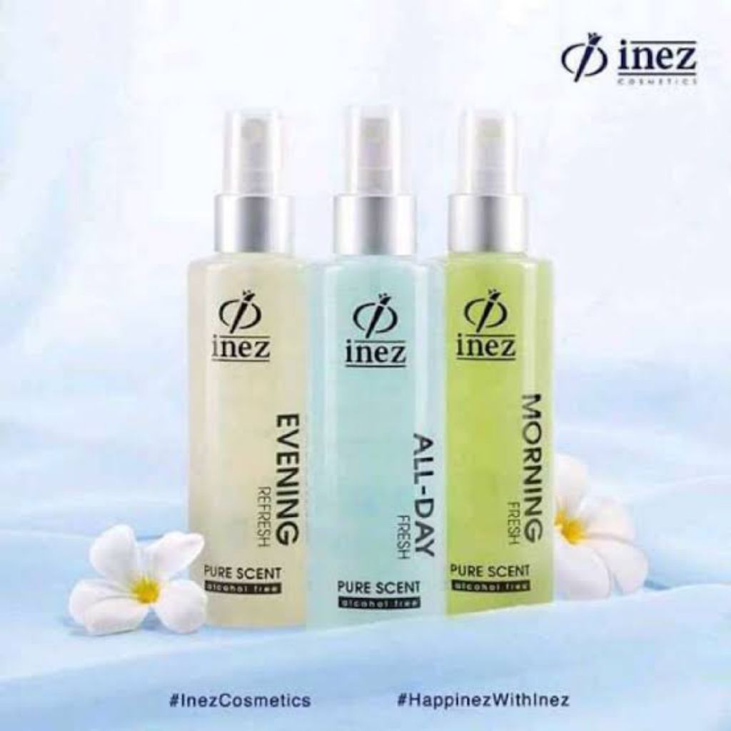 INEZ - PURE SCENT All DAY