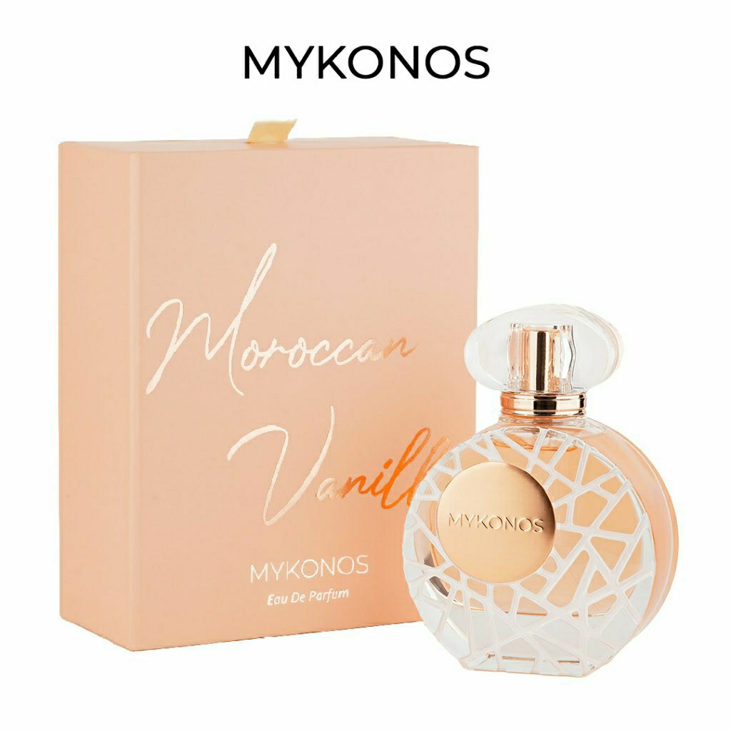 MyKonos Moroccan Vanilla EDP 100ml