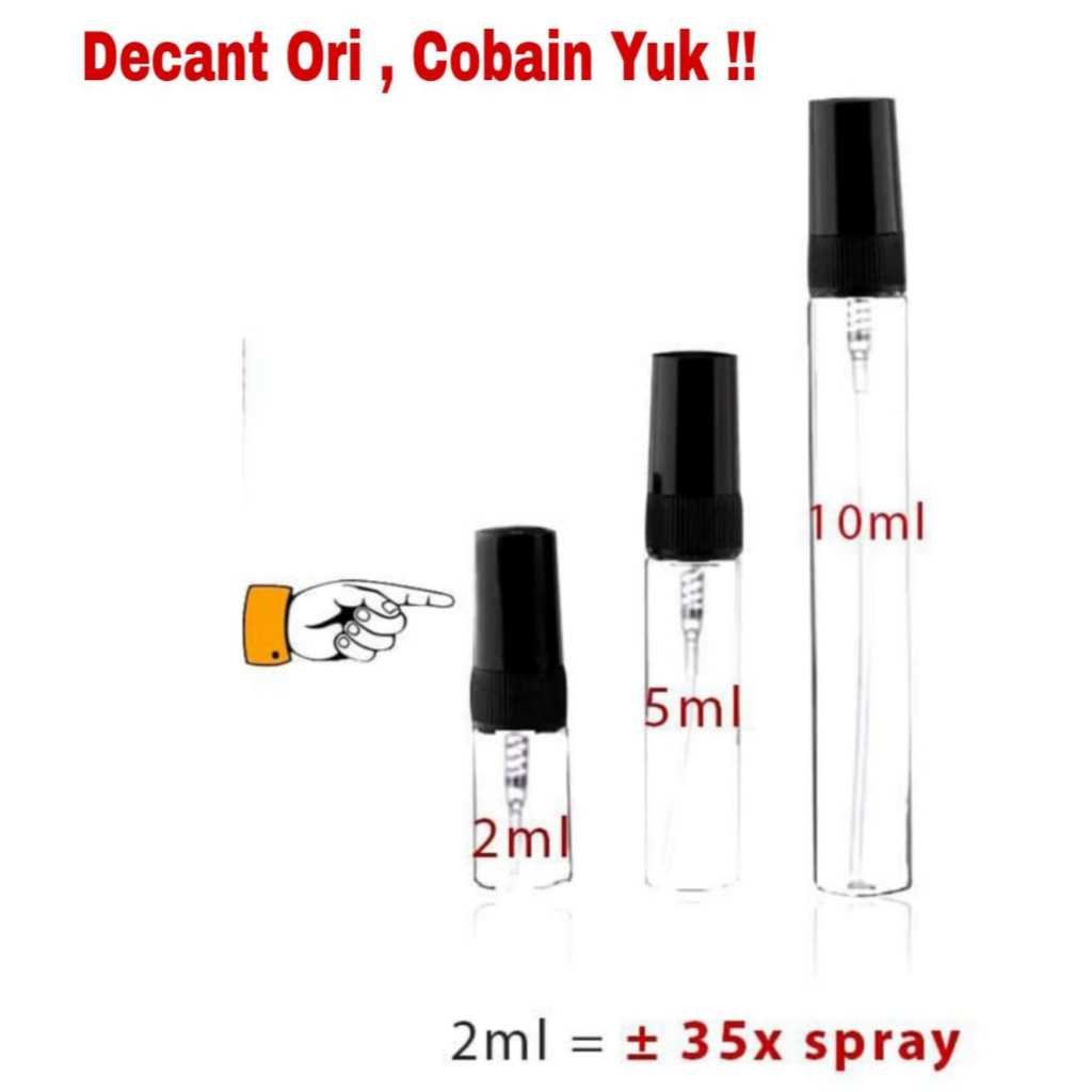 Decant Original Men 10ML 5ML 2ML