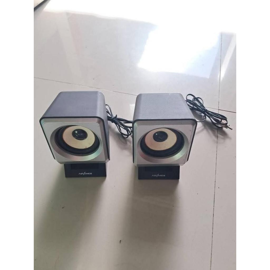Speaker Treable Advance Minus Dikit